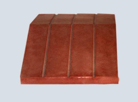 قیمت درپوش بتنی دیوار قرمز ۴۶*۲۳[پارسیان]