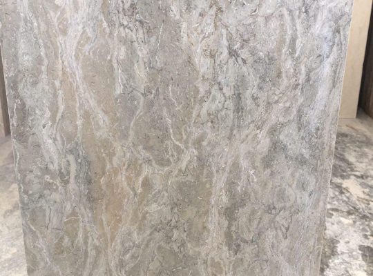 قیمت سنگ پلاک مرمریت آباده امواج زیتونی عرض۴۰[اتحاد]