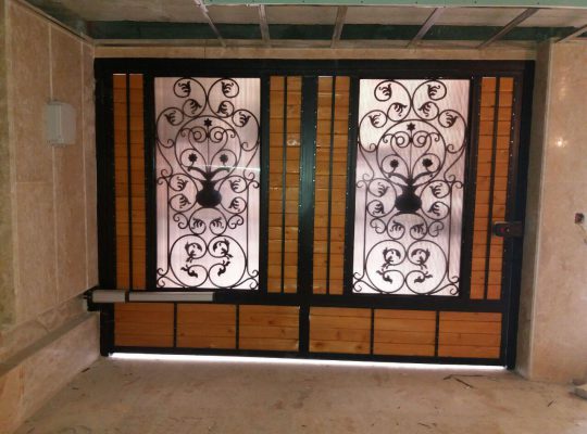 قیمت درب دو لنگه[ایمن فک]
