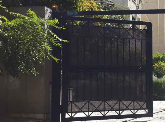 قیمت درب تک لنگه مدل ۴۰۲SBS[ایمن فک]