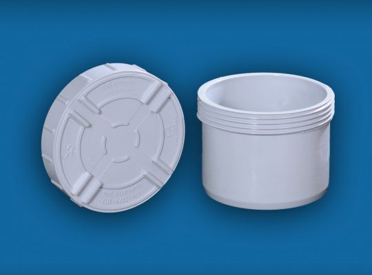 قیمت رابط دریچه بازدید ۶۳mm[کاسپین]
