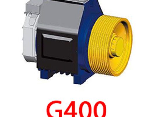 قیمت گیرلس ۱۱ نفره KW 11.5M/S1.6[آسانسور بهران]