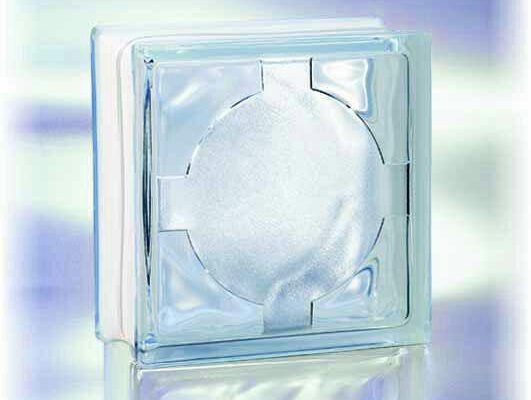 قیمت بلوک شیشه ای Mozaico 19*19*8[بینا]