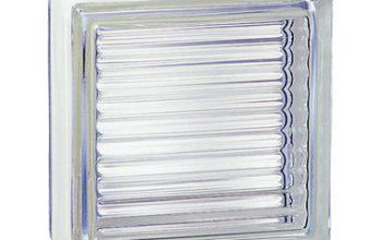 قیمت بلوک شیشه ای ClearGrossReeded 24*24*8[بینا]