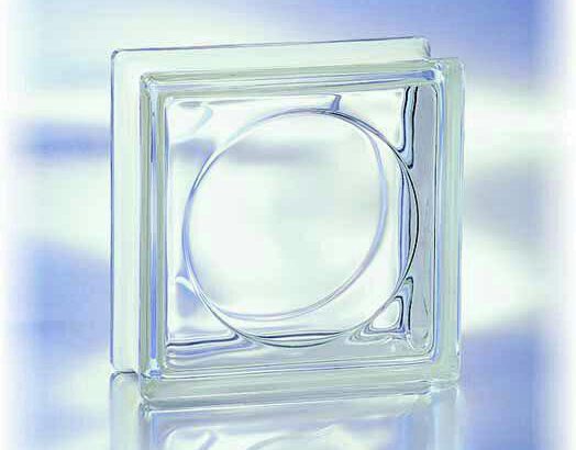 قیمت بلوک شیشه ای TransParant 24*11/5*8[بینا]