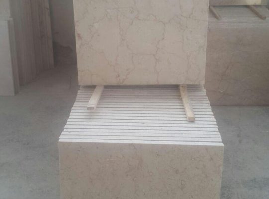 قیمت سنگ پلاک مرمریت صلصالی ۵۰*۵۰[احسان نو]