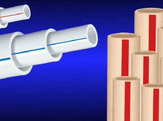 قیمت لوله آبرو مخصوص ناودان UPVC قطر ۶۳*۲[وینو پلاستیک]