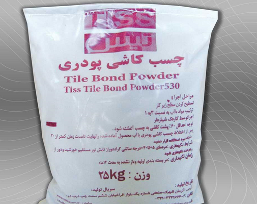 قیمت چسب کاشی پودری ۲۵kg[سریر]