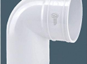 قیمت زانوی ۹۰ درجه ۱۱۰mm ضخامت۳/۲mm[کاسپین]