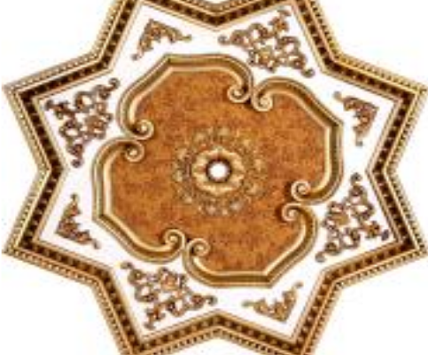 قیمت ستاره کماندار ۱۴۰cm[سپاهان سقف]