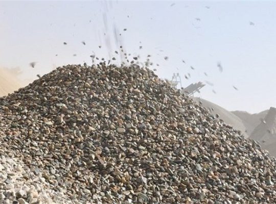 قیمت شن ۰۳ کوهی[معدن پارس]