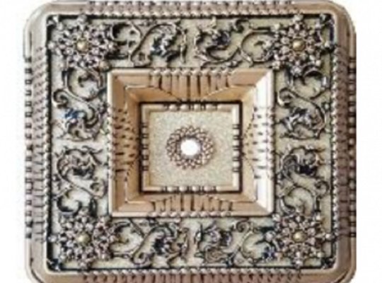 قیمت ابزار مربع ۷۰cm[سپاهان سقف]