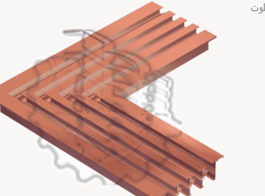 قیمت دریچه تنظیم هوا خطی اسلوت[توحید]