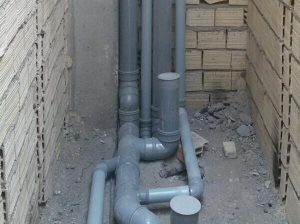 دستمزد لوله کشی آب و فاضلاب ساختمانی در شیراز[همتی]