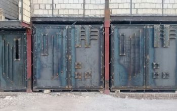 دستمزد ساخت درب ورودی حیاط طرح ساده در اصفهان[کریمی]