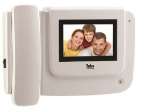 قیمت آیفون تصویری تابا مدل TVD-1043[آریا ایمن]