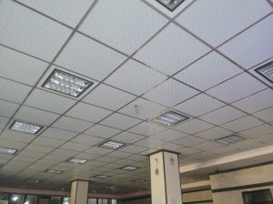 دستمزد اجرای سقف کاذب PVC در تهران[بهاری]