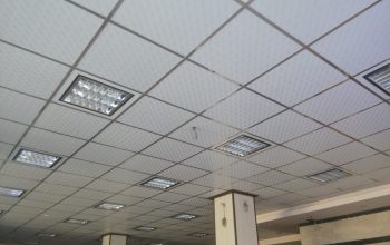 دستمزد اجرای سقف کاذب pvc 60*60 در اصفهان[قربانی]