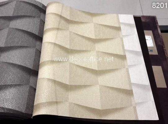 قیمت کاغذ دیواری مدل Art deco[دکورآفیس]