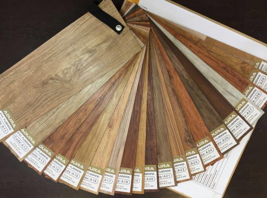 قیمت کفپوش PVC ادورا ADURA[طرح آذین]