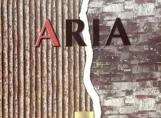 قیمت کاغذ دیواری مدل Aria دکورآفیس