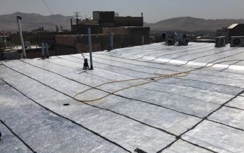 دستمزد نصب ایزوگام سطح پشت بام و هموار سازی در اصفهان[شمس]