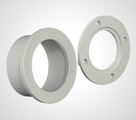 قیمت فلنچ UPVC سایز ۲۰۰ میزان[پلیمر شهریار]