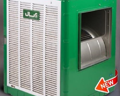 قیمت کولر آبی پشت بامی کم مصرف مدل ۸۰۰۰[آبسال]
