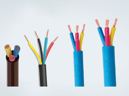 قیمت کابل برق افشان ۲*۴ mm[ساوه]