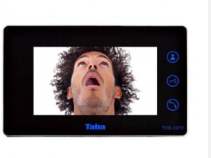 قیمت آیفون تصویری تابا مدل TVD-3070[آریا ایمن]
