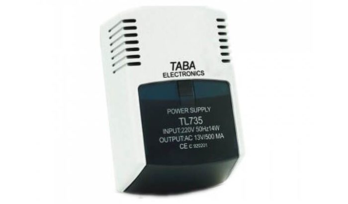 قیمت ترانس آیفون تابا مدل TVD-8402[آریا ایمن]