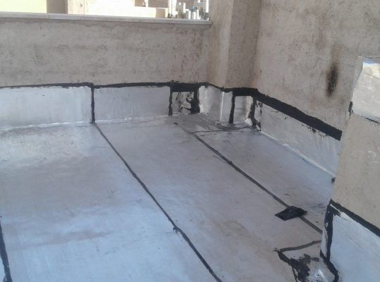 دستمزد نصب و اجرای ایزوگام در کرج[ترکاشوند]