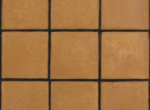 قیمت کف فرش سنتی دستی زرد ۵/۴×۲۰×۲۰[شاهرخ]