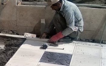 دستمزد نصب موزاییک در اصفهان[ غریبی]