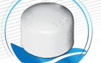 قیمت درپوش پلی پروپیلن ۱۱۰mm[آذین لوله]