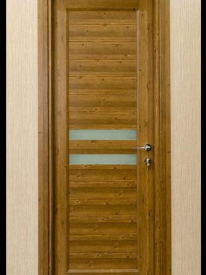 قیمت درب پروفیلی روکش وارداتی ملچ تیره[درسام]