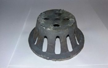 قیمت درپوش چدني کد s-107[عمران گستر]