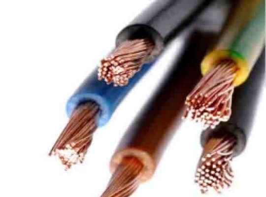 قیمت کابل افشان ۲*۰٫۷۵[افشار نژاد]