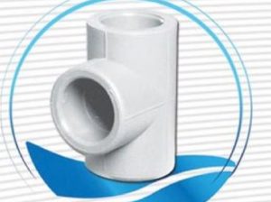 قیمت سه راه پلی پروپیلن ۵۰mm[آذین لوله]