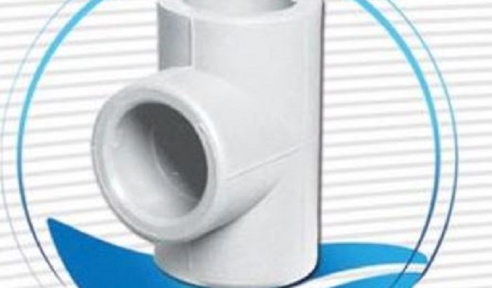 قیمت سه راه پلی پروپیلن ۵۰mm[آذین لوله]