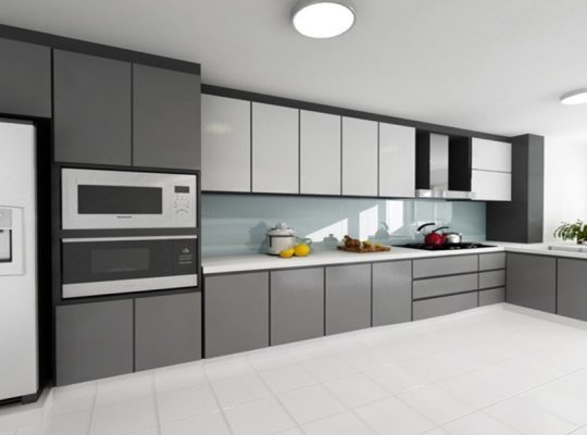 دستمزد نصب کابینت MDF در کرج[ابراهیمی]
