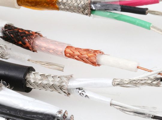 قیمت کابل افشان شیل دار ۲*۲٫۵[افشار نژاد]