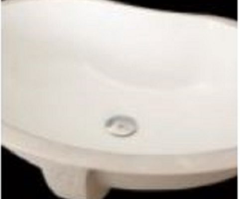 قیمت زیر سنگی ۳۷*۵۳ مدل آتلانتیس چینی رز[کمراد]