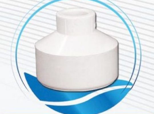 قیمت بوشن تبدیل پلی پروپیلن۷۵*۹۰[آذین لوله]