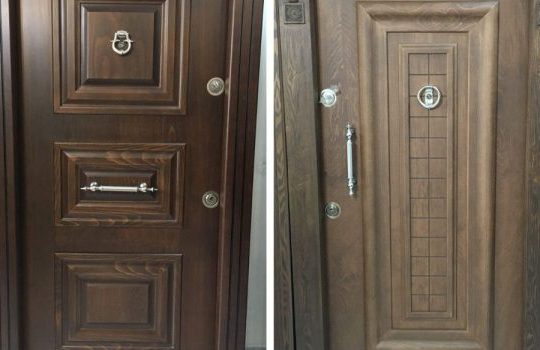 قیمت درب مدل چهل تیکه[آسایش]