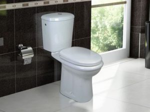 قیمت توالت فرنگی مدل گل آرا گلسار[کمراد]