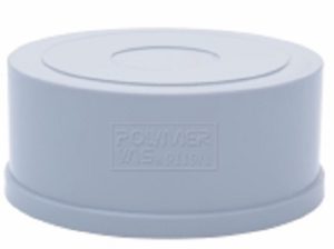 قیمت کپ لوله ماده UPVC 63 mm[یاس]