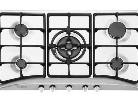 قیمت اجاق گاز استیل مدل S501[ایلیا استیل]