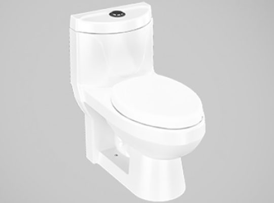 قیمت توالت فرنگی درجه یک مدل دافنه چینی کُرد