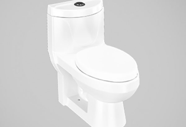 قیمت توالت فرنگی درجه یک مدل دافنه چینی کُرد